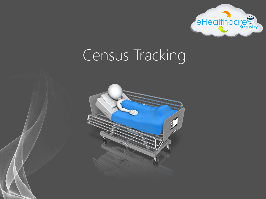 Census Tracking - eHealthcare Framework